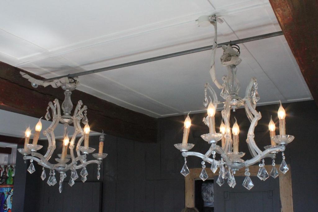 フローニンゲン De Oude Nadorst Bed & Breakfast 部屋 写真