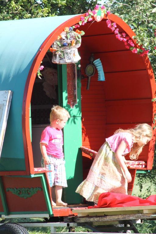 フローニンゲン De Oude Nadorst Bed & Breakfast 部屋 写真