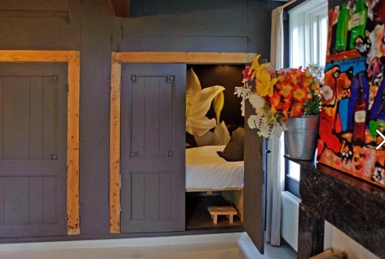 フローニンゲン De Oude Nadorst Bed & Breakfast 部屋 写真