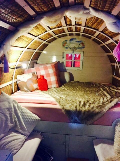 フローニンゲン De Oude Nadorst Bed & Breakfast エクステリア 写真