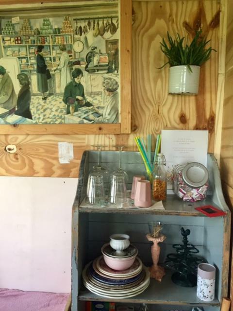 フローニンゲン De Oude Nadorst Bed & Breakfast エクステリア 写真
