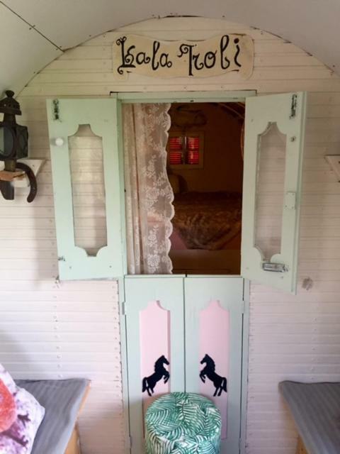 フローニンゲン De Oude Nadorst Bed & Breakfast エクステリア 写真